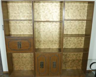 Extra Large Shelving Unit | View detailed pictures and descriptions on placerauctions.com