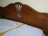 matching head board and foot board