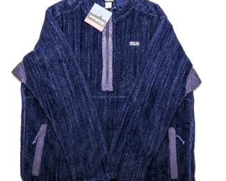Patagonia M's Arctos 1/4 Zip Fleece Pullover XXL | View detailed pictures and descriptions on placerauctions.com