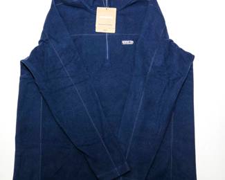 Patagonia Men's Micro D® Fleece Pullover XXL | View detailed pictures and descriptions on placerauctions.com