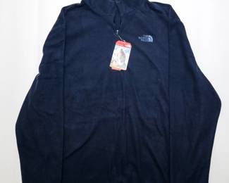 The North Face TKA Glacier 1/4 Zip Pullover XXL | View detailed pictures and descriptions on placerauctions.com