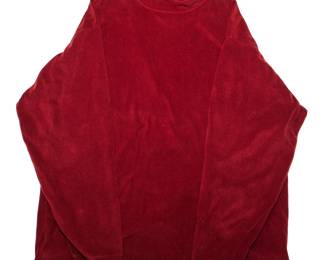 Columbia Long Sleeve Fleece Shirt | View detailed pictures and descriptions on placerauctions.com