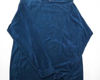 Columbia Long Sleeve Fleece Shirt | View detailed pictures and descriptions on placerauctions.com