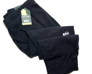 REI Co-op Teton Fleece Pants Men's XXL | View detailed pictures and descriptions on placerauctions.com