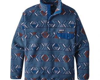 Patagonia Men's Synchilla® Snap-T® Pullover XXL | View detailed pictures and descriptions on placerauctions.com