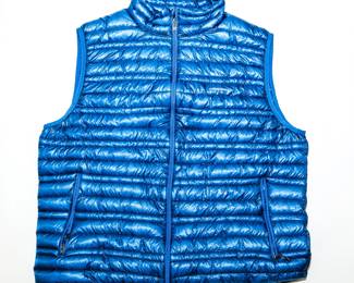 Patagonia M's Ultralight Down Vest XXL | View detailed pictures and descriptions on placerauctions.com