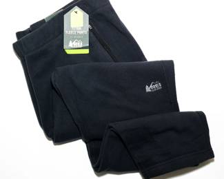 REI Co-op Teton Fleece Pants Men's XXL | View detailed pictures and descriptions on placerauctions.com