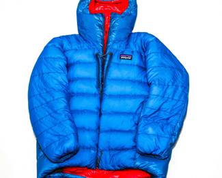 Patagonia M's Grade VII Down Parka XL | View detailed pictures and descriptions on placerauctions.com