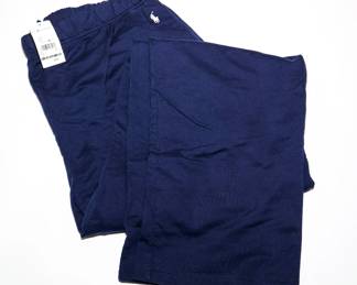 Polo Ralph Lauren Tennis Sweatpant | View detailed pictures and descriptions on placerauctions.com