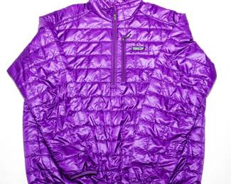 Patagonia M's Nano Puff® Pullover XXL | View detailed pictures and descriptions on placerauctions.com