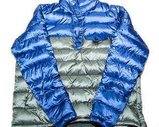 Basin + Range 1/4 Snap Puffer Jacket XXL | View detailed pictures and descriptions on placerauctions.com