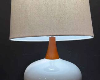 360 Lighting Brice Mid Century Modern Table Lamp