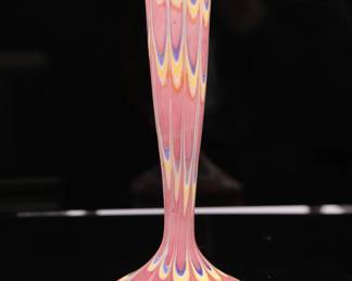 Kew Blas Union glass vase