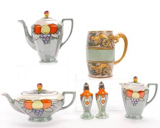 Czech luterware group