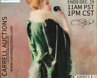 PLEASE NOTE START TIME CHANGE! 1PM CST