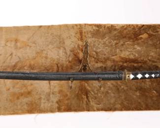 Decorative Samurai sword 2/2