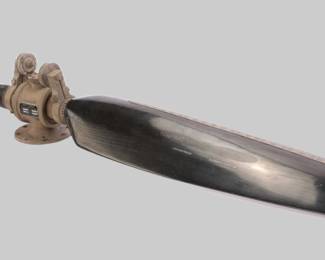 Aeromatic Wooden Propeller