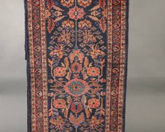 Persian carpet long runner