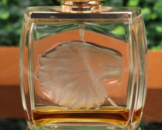 Lalique perfume