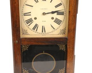 Verichon mantel clock