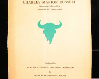 Charles Marion Russell Prints