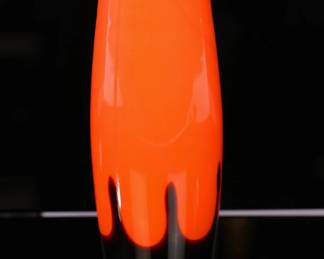 Art Deco Loetz glass vase