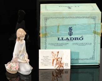 Lladro figurine