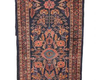Persian malayer runner carpet