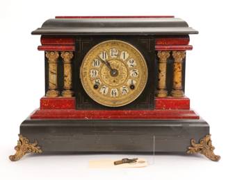 Seth Thomas mantle clock
