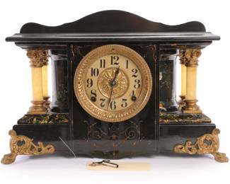 Seth Thomas mantle clock
