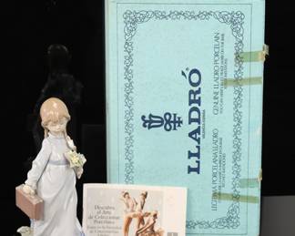 Lladro figurine