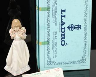 Lladro figurine
