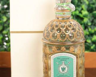 Guerlain Imperiale full vintage bottle perfume- sealed