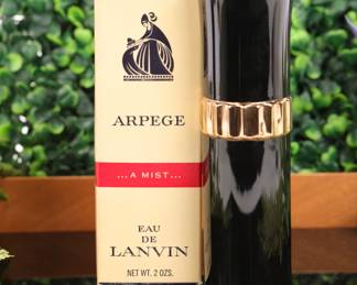 Lanvin perfume set