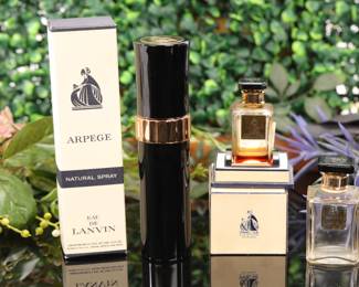 Lanvin perfumes