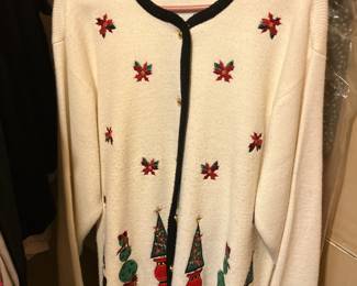 Christmas sweater