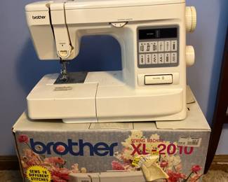 Brother sewing machine, XL-2010