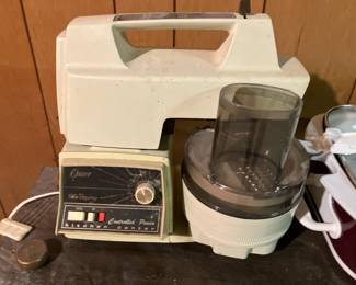 Oster kitchen center