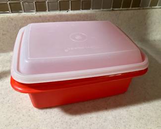 Vintage Tupperware