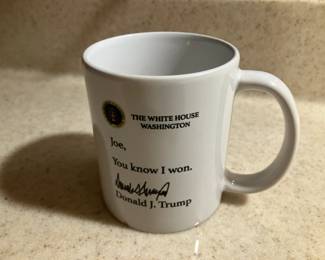 2020 Trump mug