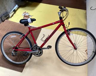 Schwinn 18 speed bicycle