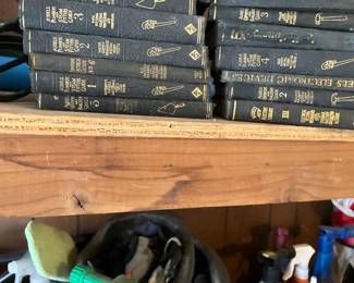 Vintage Audel's guides/manuals