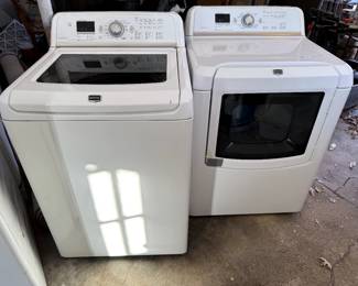 Maytag  Bravos