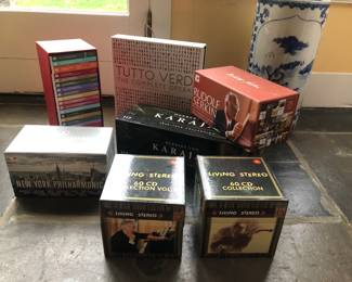 Large classical CD sets