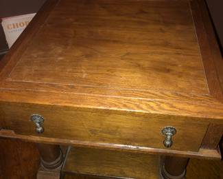 End table
