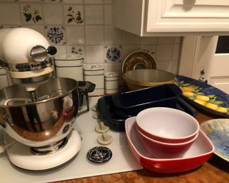 Kitchen Aid