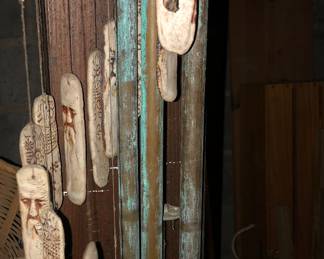 Wind chimes