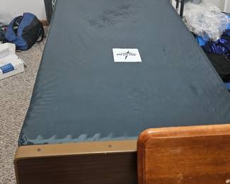 A medical bed