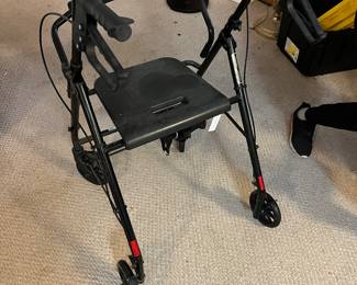 Brand new medical walker