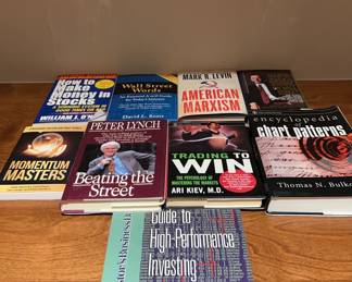 Investing Books